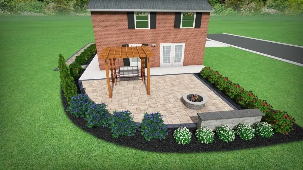 Reliable yard maintenance in Hollywood, MD by Anderson Lawn Care & Landscaping