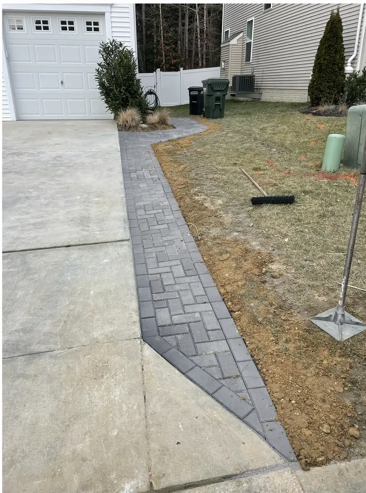 Local yard maintenance for residential properties in Hollywood, MD by Anderson Lawn Care & Landscaping