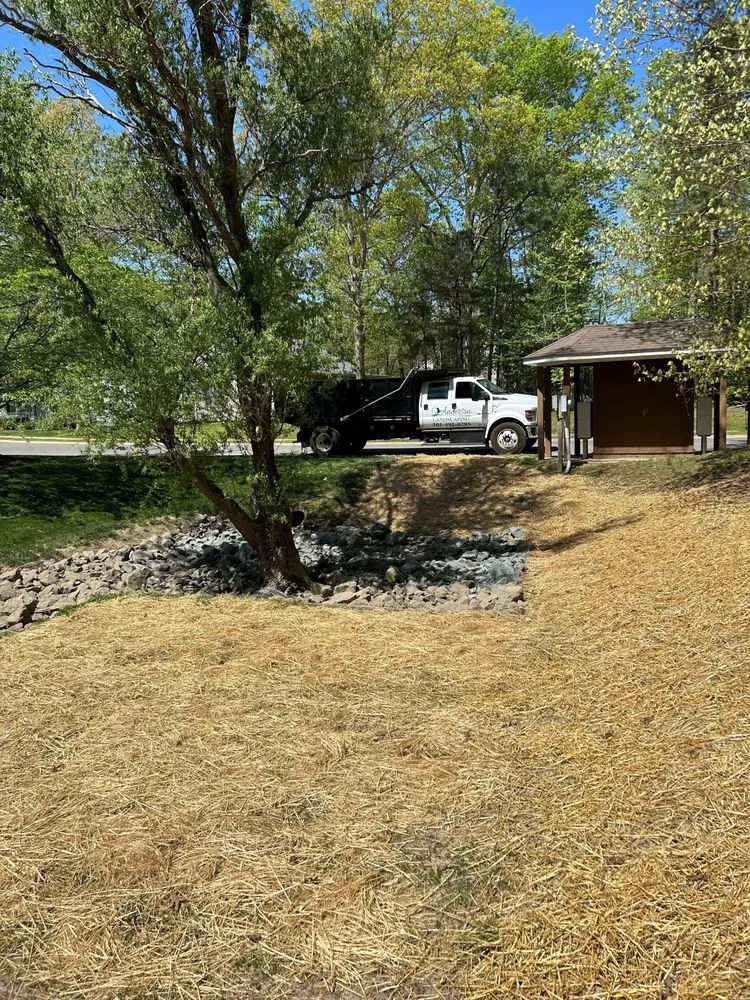 Reliable garden landscaping in Hollywood, MD - Anderson Lawn Care & Landscaping