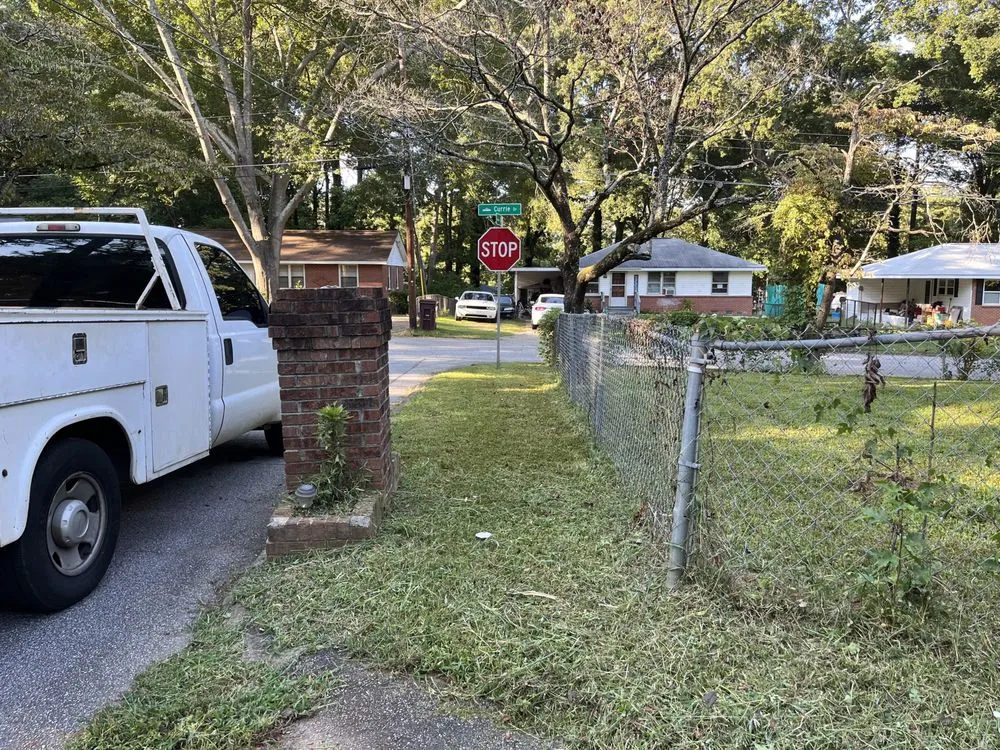 Professional yard maintenance in Forest Park, GA - Anderson Lawn Care