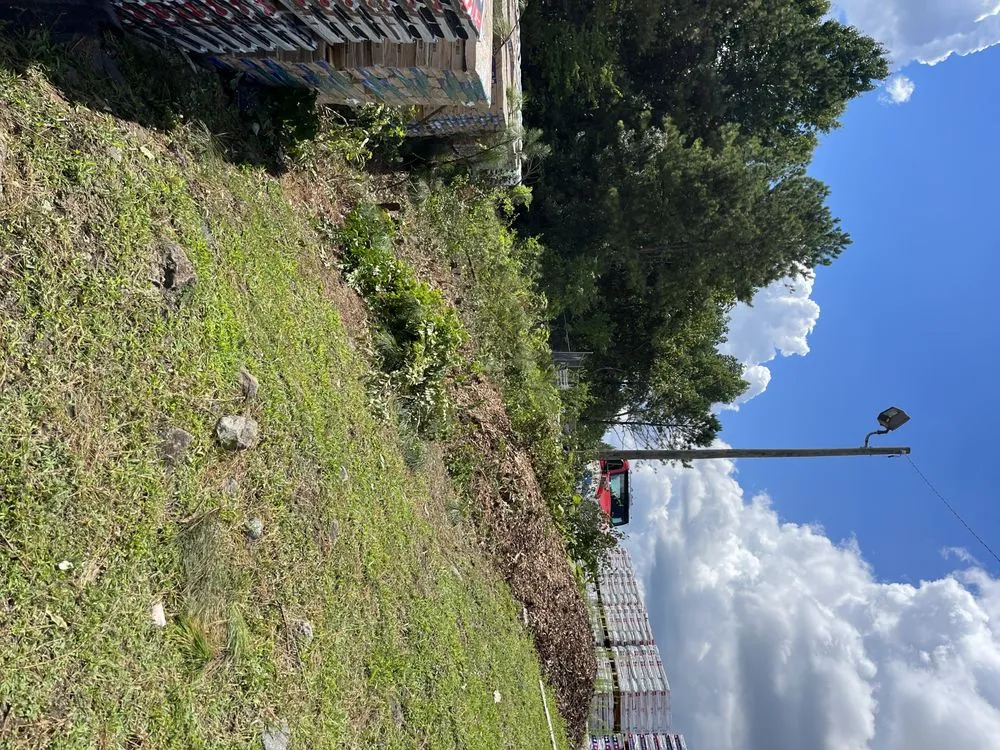 Professional outdoor landscaping for residential properties in Forest Park, GA by Anderson Lawn Care