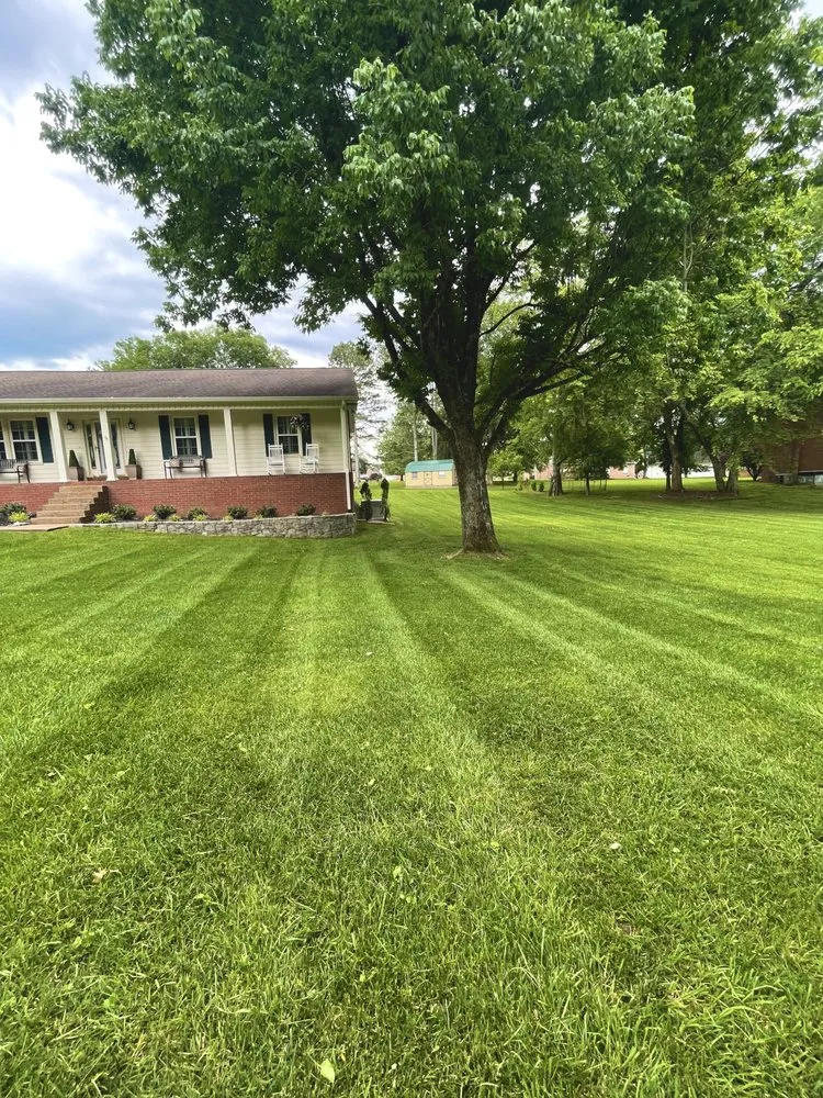 Reliable landscape design experts serving Gallatin, TN - Anderson Lawn Care