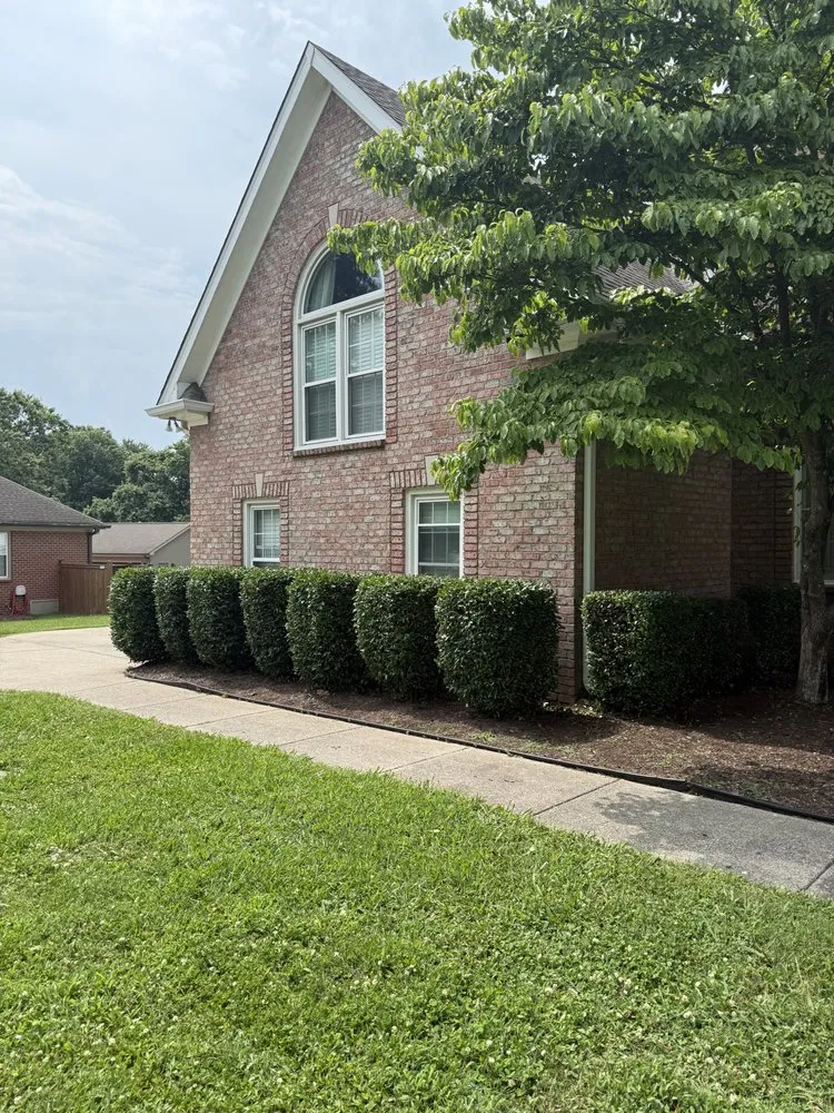 Trusted garden landscaping in Gallatin, TN - Anderson Lawn Care