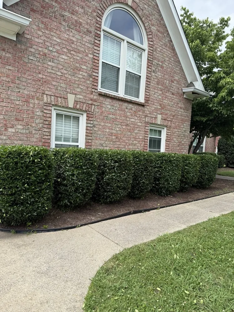 Affordable landscape installation near you in Gallatin, TN by Anderson Lawn Care