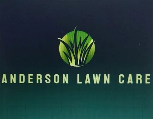 Anderson Lawn Care Logo