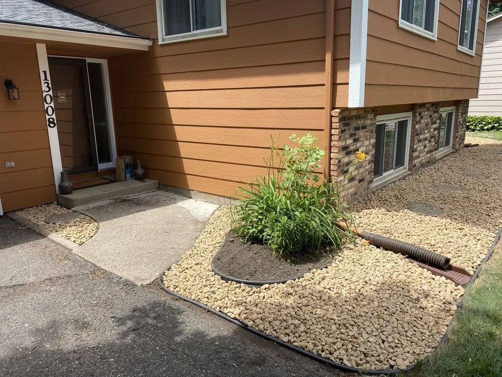 Affordable outdoor landscaping in Savage, MN by Anderson Lawn Care