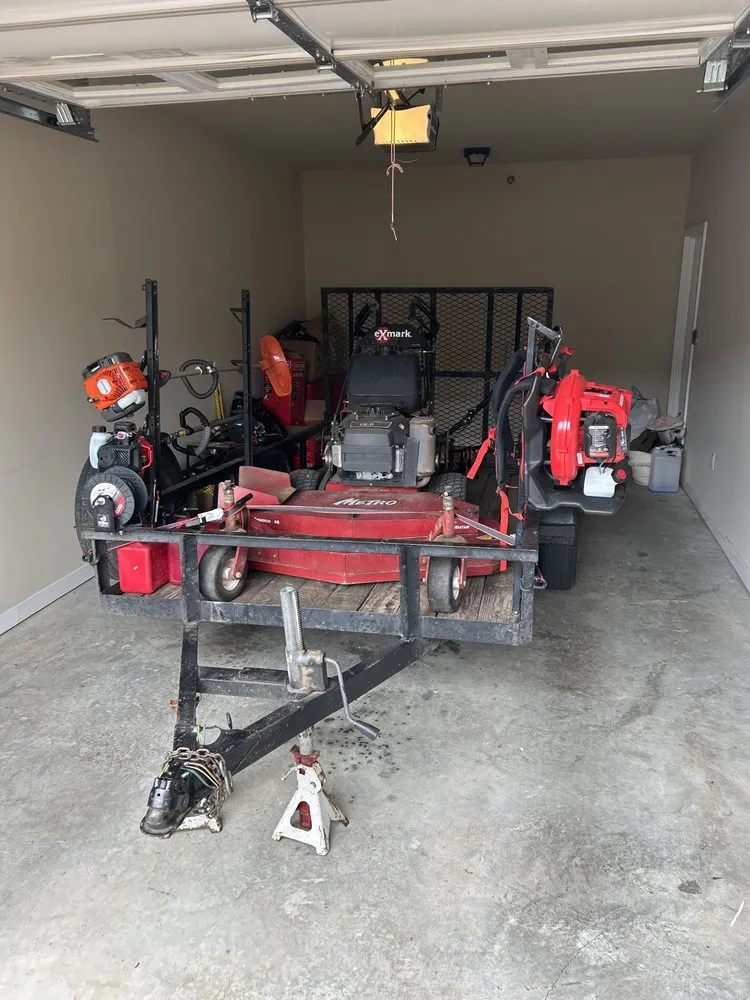 Top-rated residential landscaping near you in Tuscaloosa, AL by Anderson lawn care