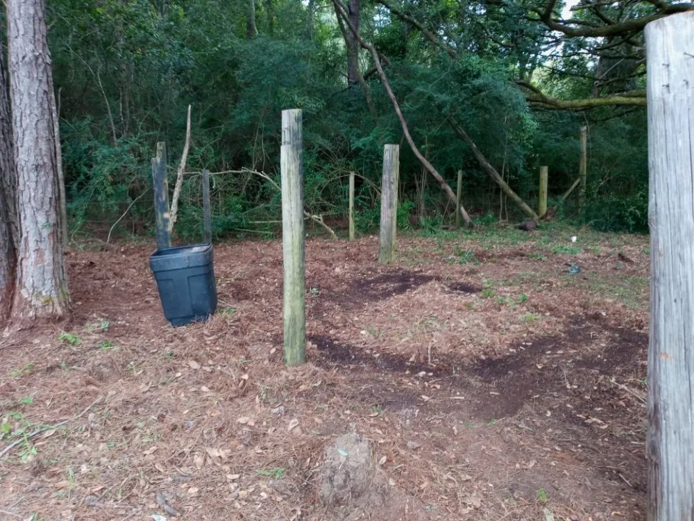 Custom residential landscaping in Robertsdale, AL - Anderson Lawn Maintenance and Pressure Washing