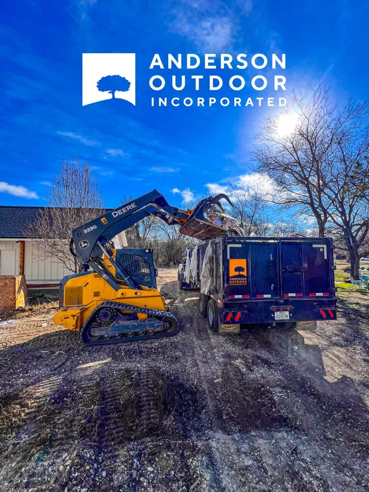 Expert yard maintenance in Fredericksburg, TX - ANDERSON OUTDOOR