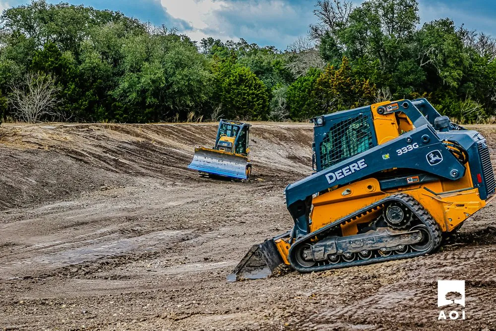 Affordable yard maintenance for homes in Fredericksburg, TX by ANDERSON OUTDOOR