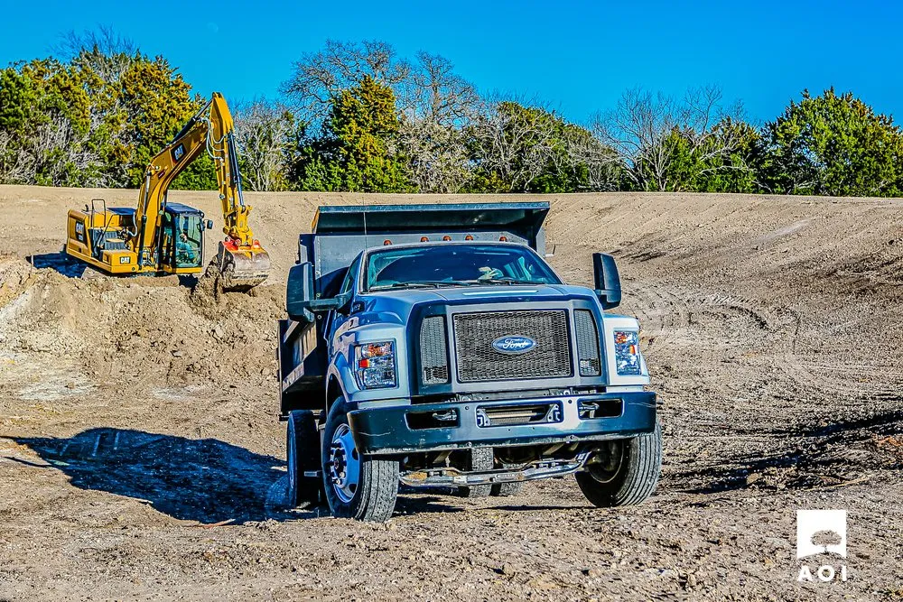 Reliable landscape installation experts serving Fredericksburg, TX - ANDERSON OUTDOOR