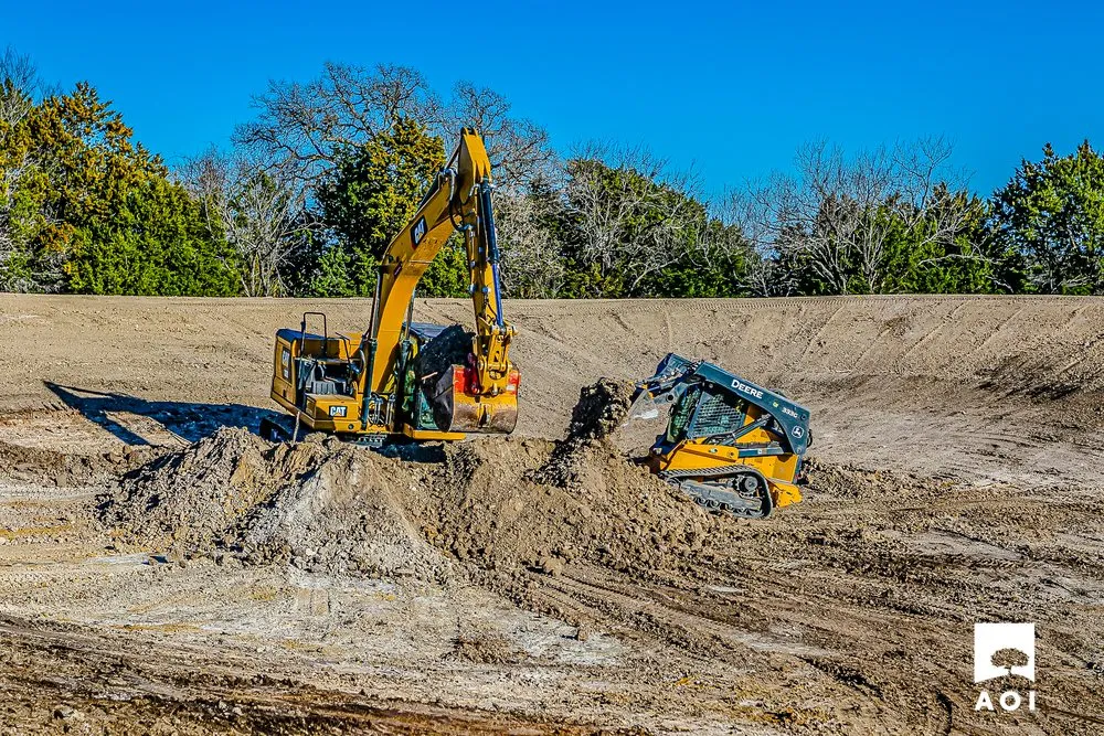 Top-rated lawn mowing service in Fredericksburg, TX by ANDERSON OUTDOOR