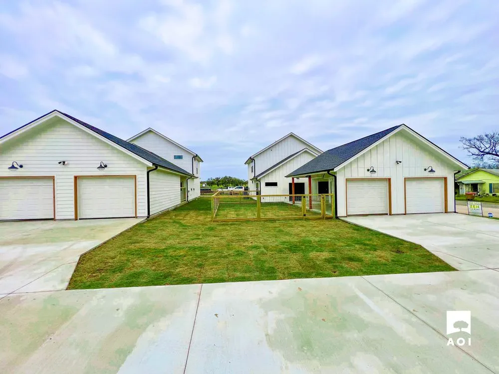 Trusted landscape design for beautiful yards in Fredericksburg, TX by ANDERSON OUTDOOR