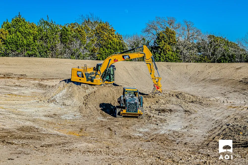 Trusted lawn mowing service in Fredericksburg, TX - ANDERSON OUTDOOR