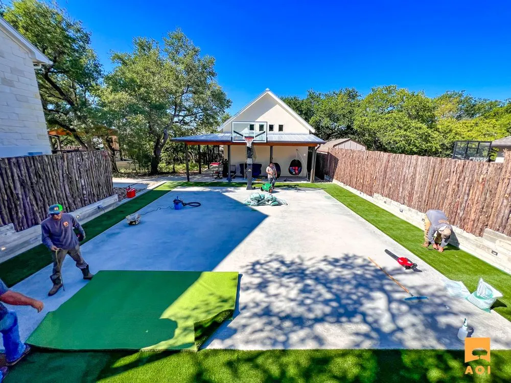 Trusted yard maintenance experts serving Fredericksburg, TX - ANDERSON OUTDOOR