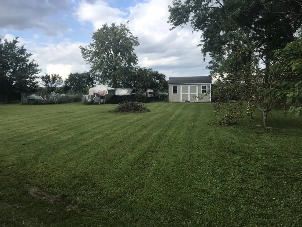 Expert outdoor landscaping for outdoor upgrades in Hertford, NC by Anderson Outdoor Lawncare