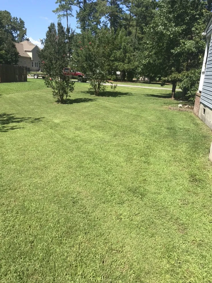 Trusted outdoor landscaping in Hertford, NC by Anderson Outdoor Lawncare
