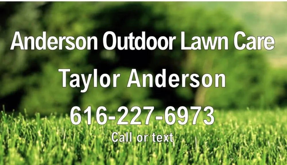 Trusted lawn mowing service experts serving Hertford, NC - Anderson Outdoor Lawncare