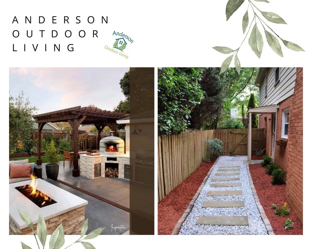 Trusted residential landscaping for homes in Ocala, FL by Anderson Outdoor Living