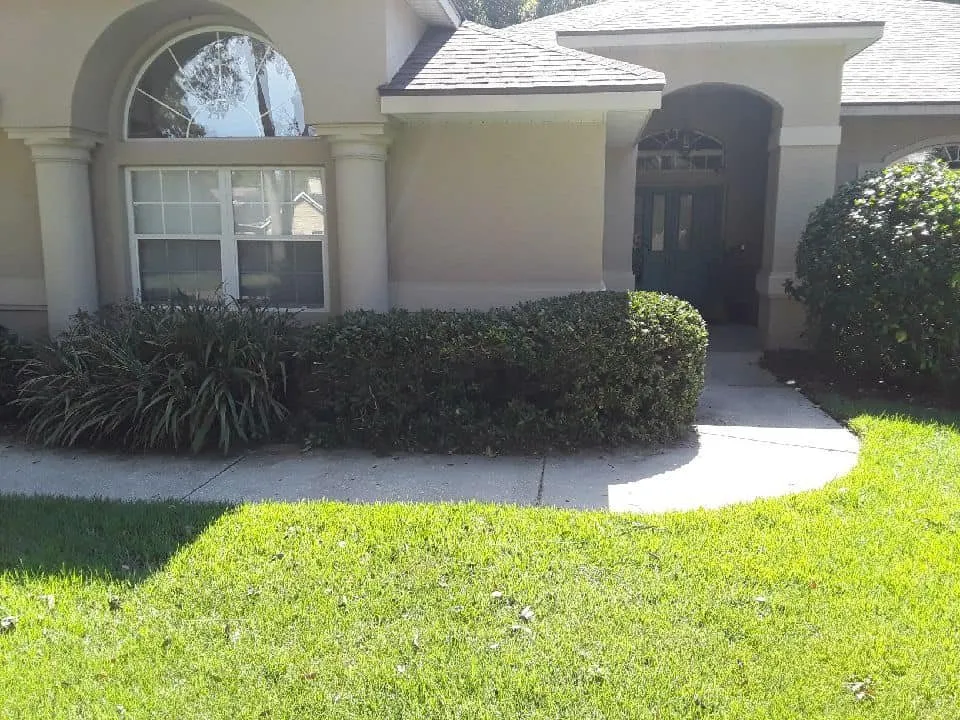 Expert lawn mowing service with custom design across Ocala, FL - Anderson Outdoor Living