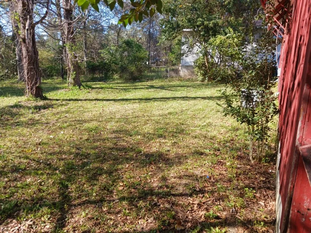 Custom landscape design in Columbus, GA by Anderson Property Clear-Out Services