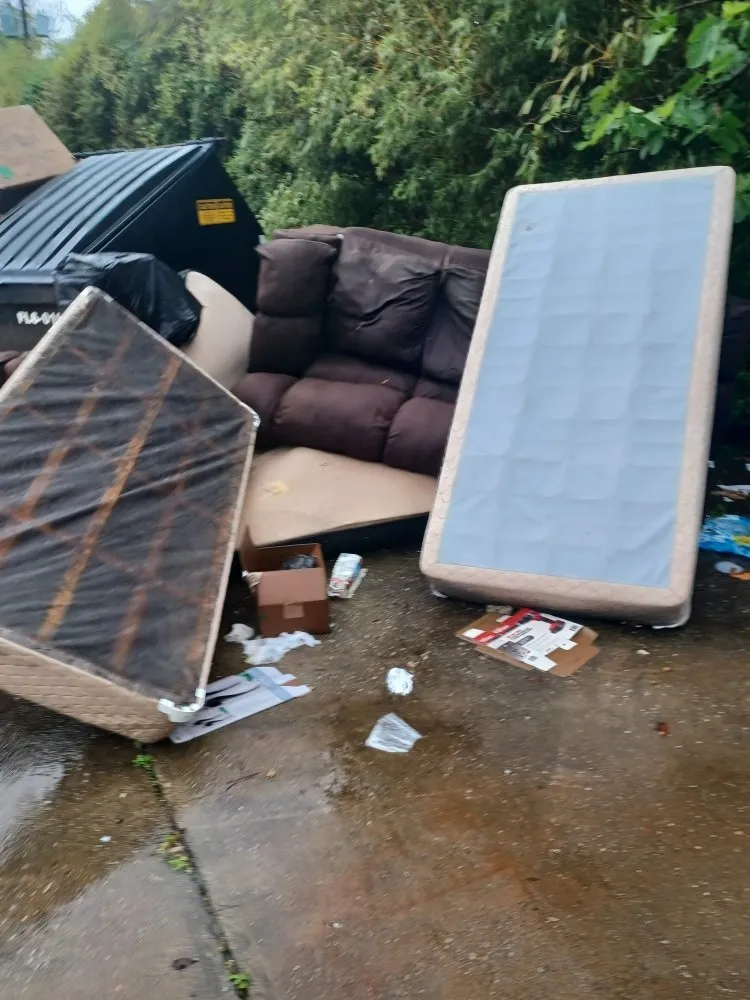 Custom garden landscaping experts serving Columbus, GA - Anderson Property Clear-Out Services