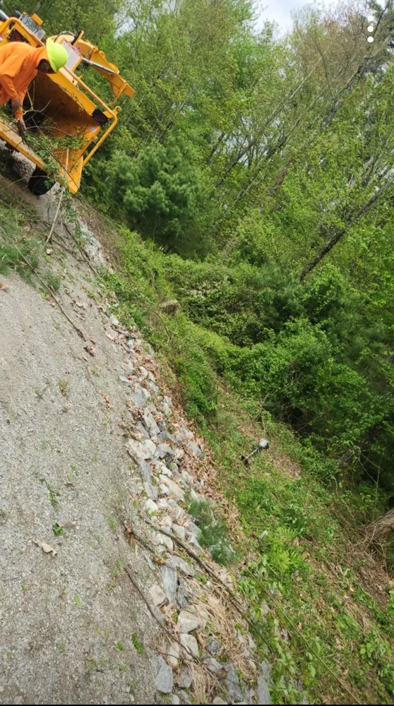 Trusted lawn mowing service in Hooksett, NH - Anderson Services