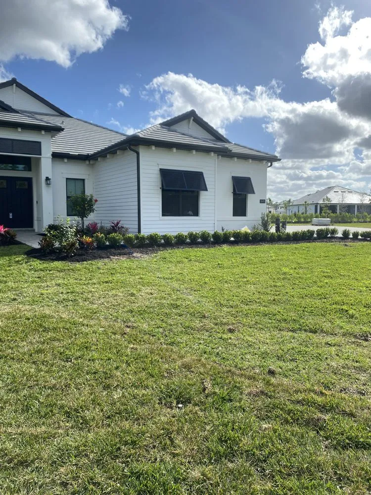 Professional outdoor landscaping experts serving Fort Myers, FL - Anderson Strong Lawn And Landscaping