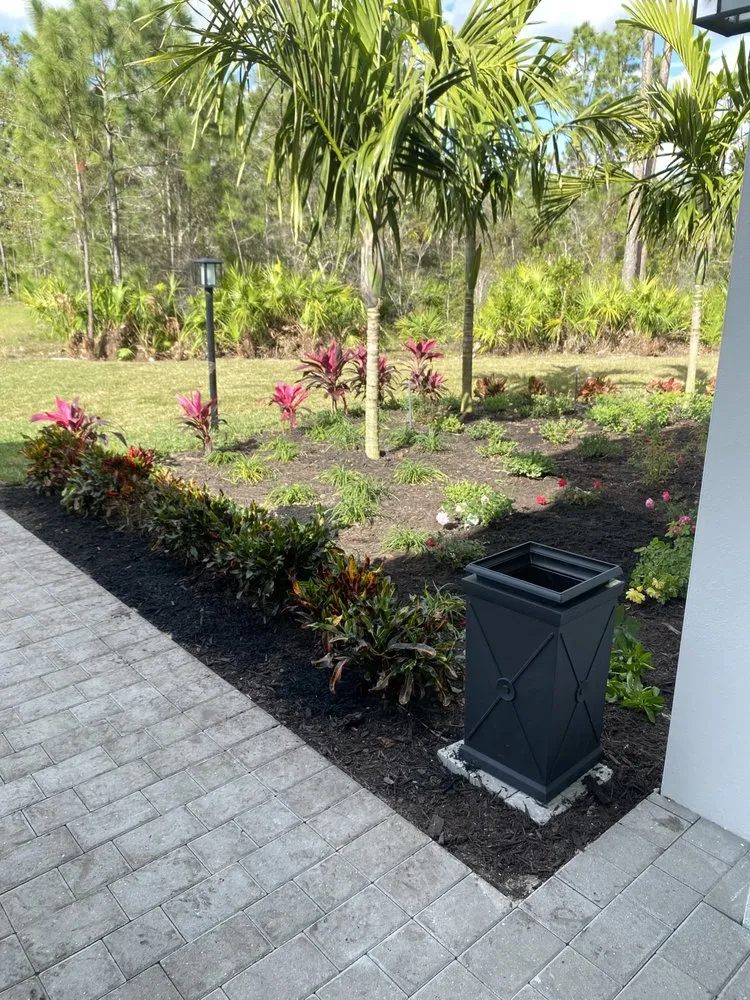 Reliable lawn care service in Fort Myers, FL by Anderson Strong Lawn And Landscaping