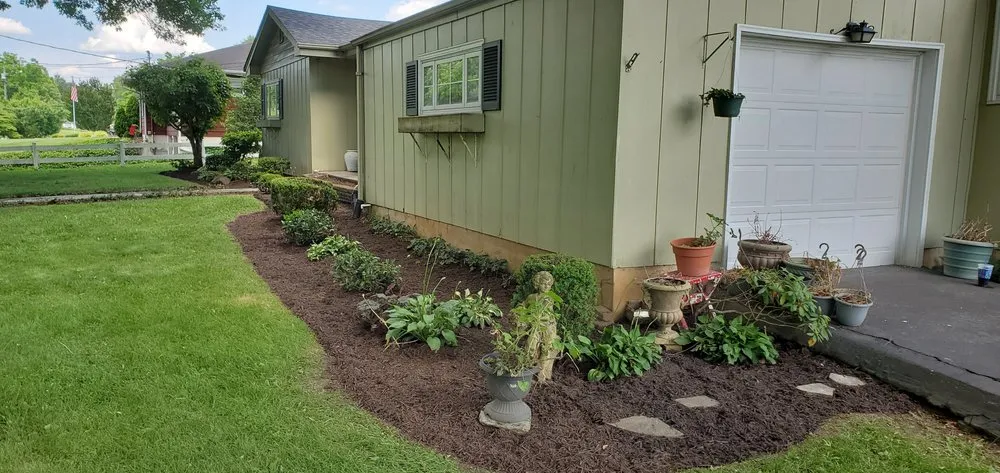 Professional residential landscaping in Bristol, TN - Anderson Tree & Landscaping Service