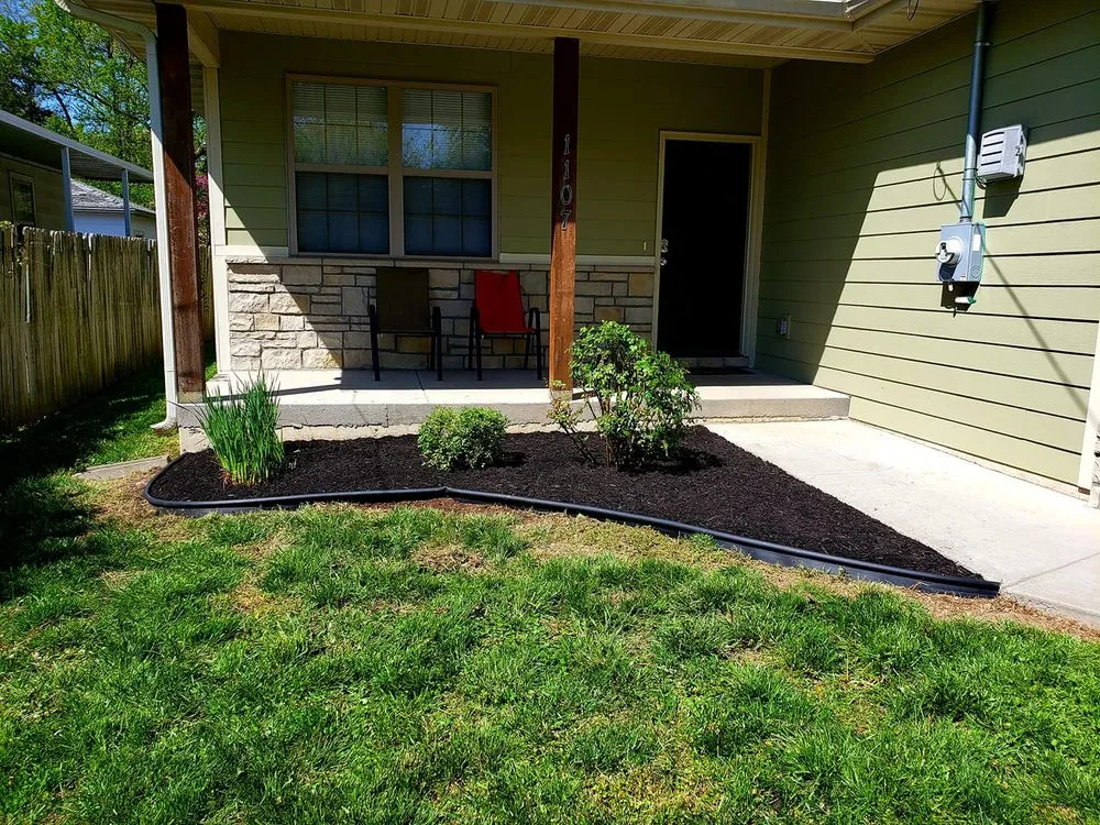 Professional outdoor landscaping for homes across Ozark, MO - Anderson Tree & Turf