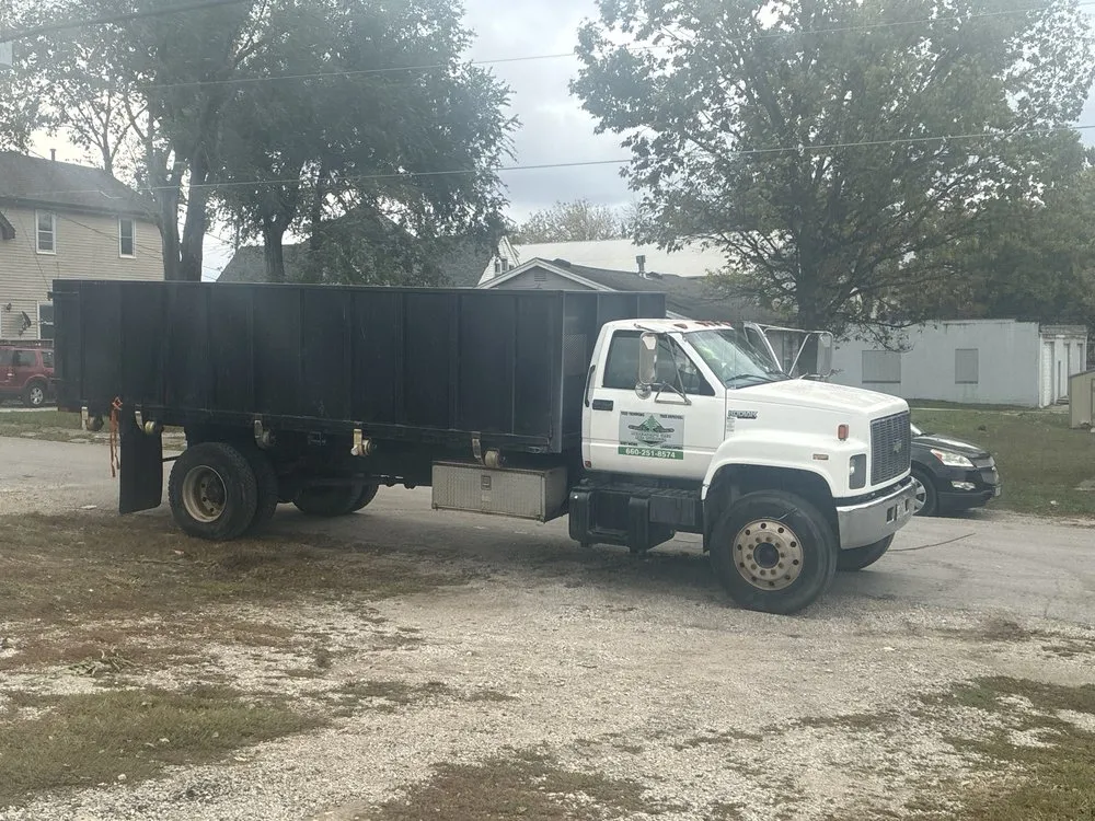 Professional landscaping services for residential properties across Blue Springs, MO - Anderson Tree And Outdoor