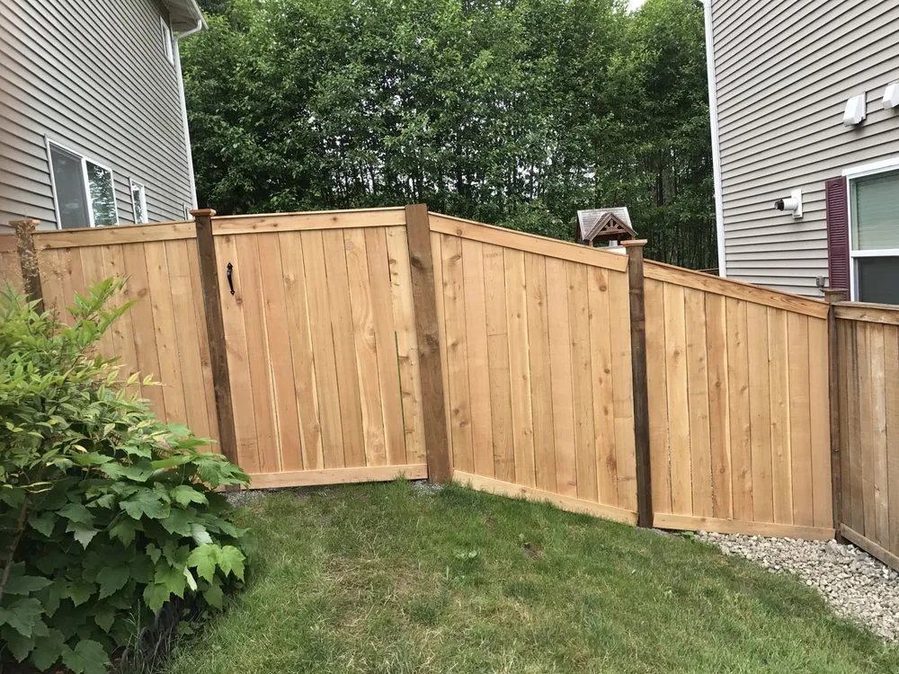 Top-rated lawn mowing service with custom design in Hoquiam, WA by Anderson Tree Service and Lawn Care