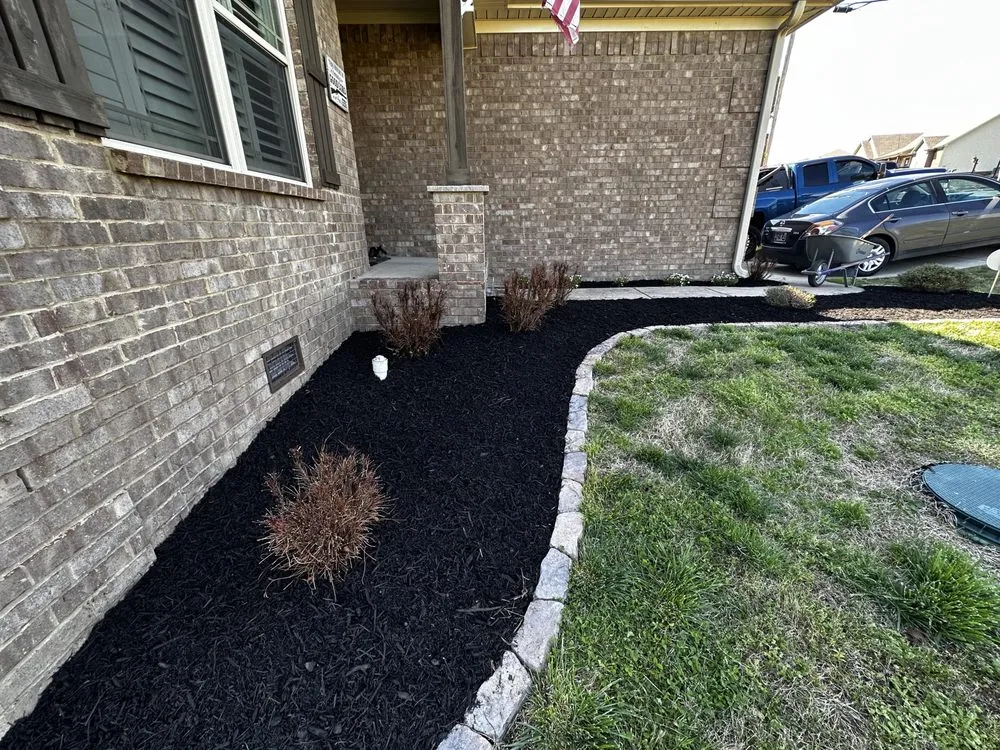 Trusted garden landscaping for year-round maintenance in Eagleville, TN by Anderson Yards