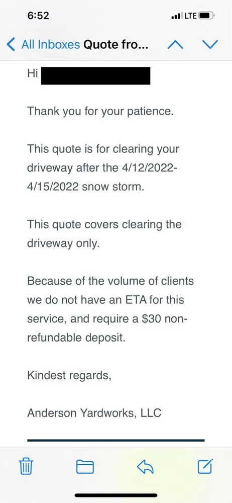 Top-rated yard maintenance for beautiful yards across Bismarck, ND - Anderson Yardworks