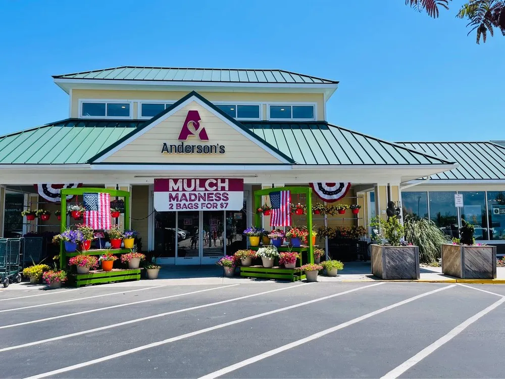 Affordable landscape installation near you in Virginia Beach, VA by Anderson's - Virginia Beach