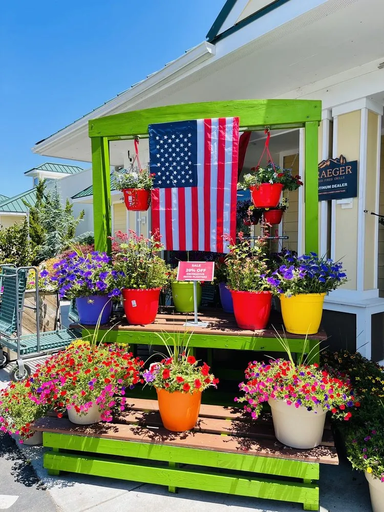 Expert outdoor landscaping in Virginia Beach, VA - Anderson's - Virginia Beach