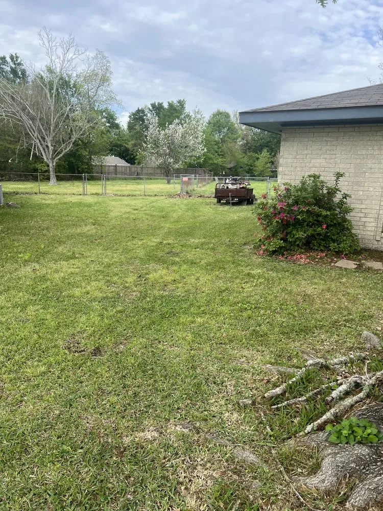 Affordable garden landscaping for outdoor upgrades in Lake Charles, LA by Anderson's Advanced Lawn Care