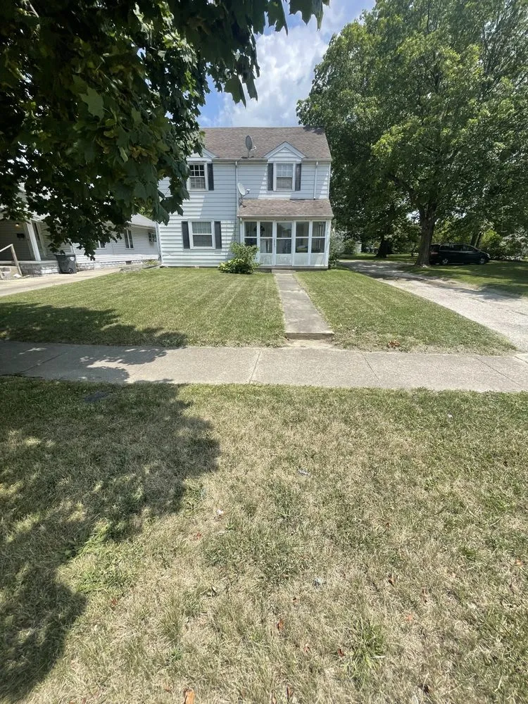 Expert yard cleanup service experts serving Anderson, IN - Anderson’s Finest Lawn Care