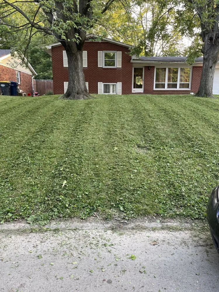 Local garden landscaping for homes across Anderson, IN - Anderson’s Finest Lawn Care