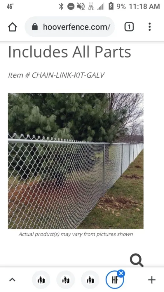 Affordable landscape design in El Mirage, AZ by Anderson's Handyman Services