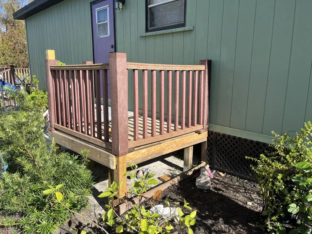 Professional residential landscaping in Punta Gorda, FL by Anderson’s Home Projects