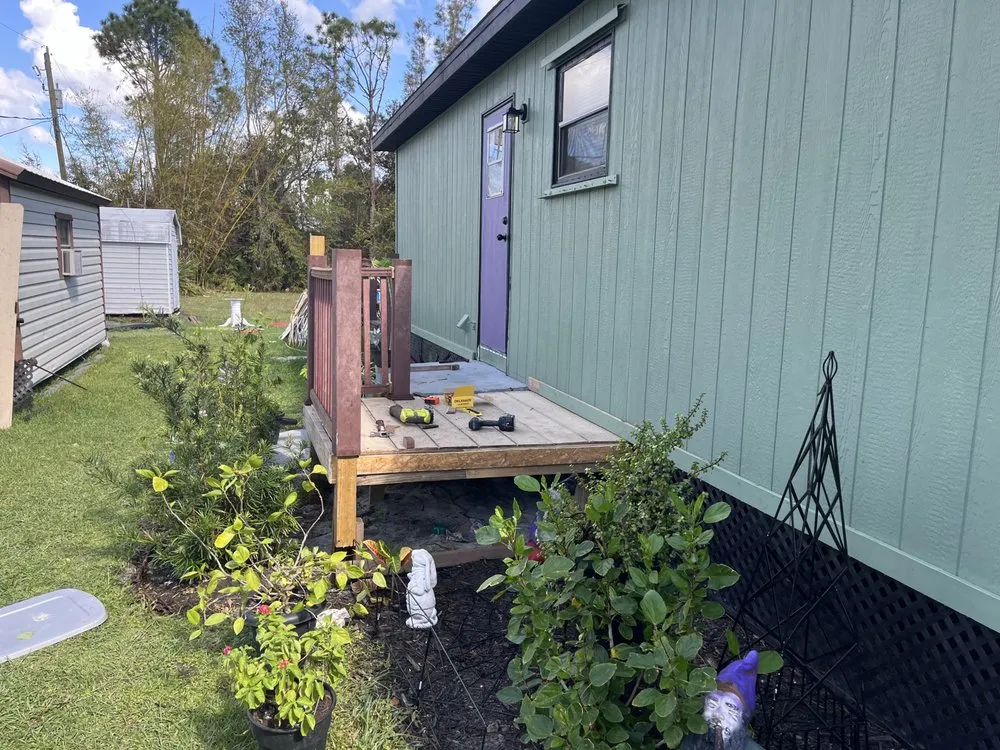 Reliable outdoor landscaping experts serving Punta Gorda, FL - Anderson’s Home Projects