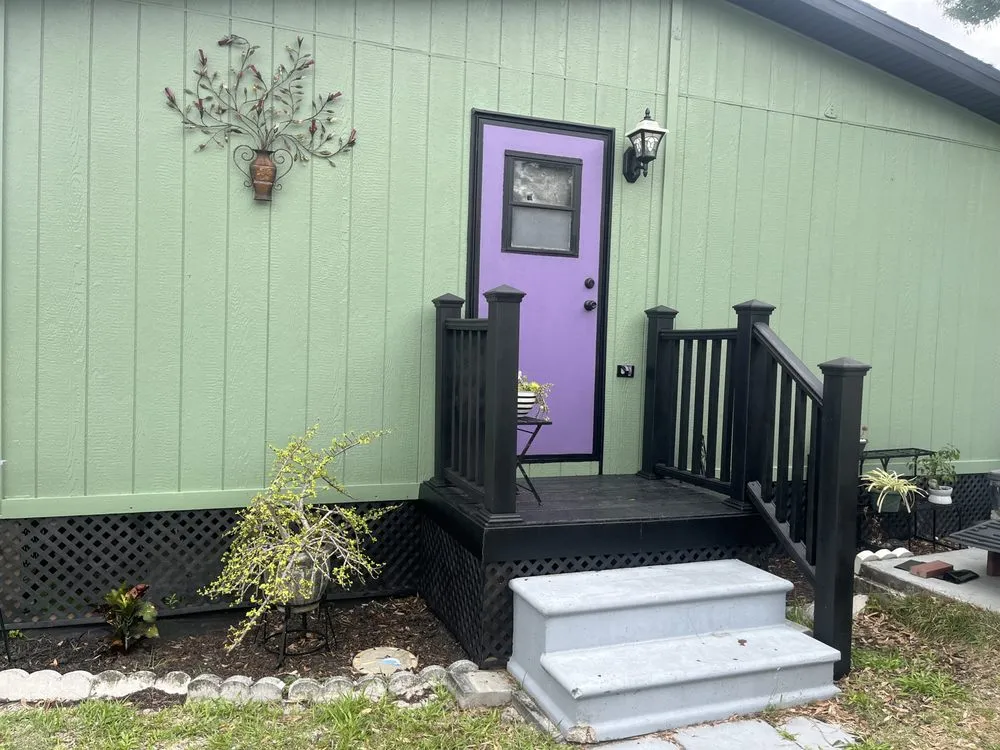 Reliable lawn mowing service for year-round maintenance in Punta Gorda, FL by Anderson’s Home Projects