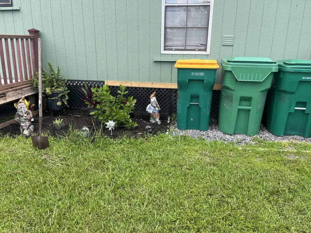 Trusted landscape installation in Punta Gorda, FL by Anderson’s Home Projects