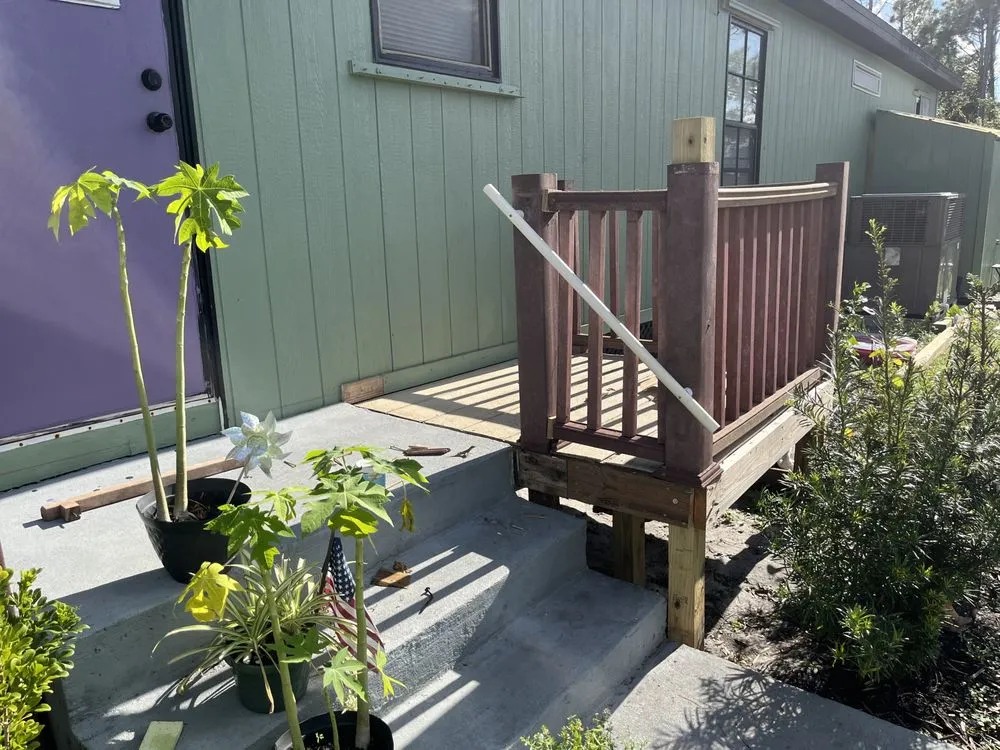 Expert yard cleanup service in Punta Gorda, FL - Anderson’s Home Projects