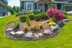 Reliable lawn care service for outdoor upgrades in Pipe Creek, TX by Anderson's Landscape & Maintenance