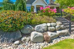 Professional yard maintenance in Pipe Creek, TX by Anderson's Landscape & Maintenance