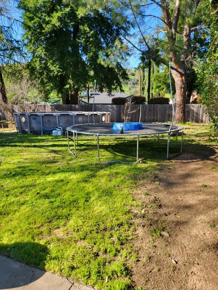 Custom outdoor landscaping in Redding, CA by Anderson's Landscape And Irrigation Repair