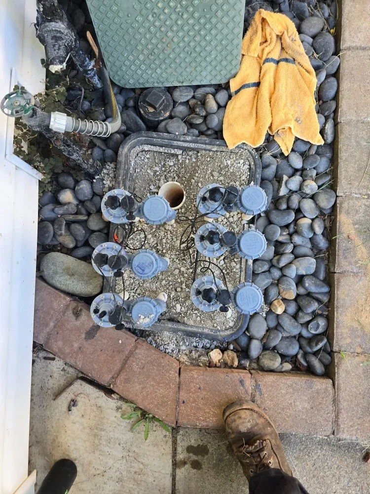 Top-rated lawn care service for homes across Redding, CA - Anderson's Landscape And Irrigation Repair